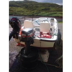 Dell Quay Dory 13