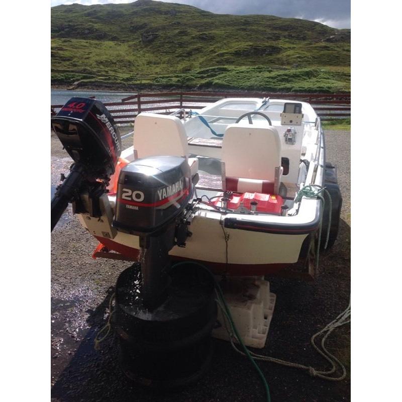 Dell Quay Dory 13