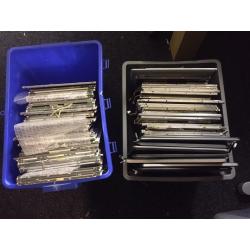 Joblot of over 100 old laptop screens