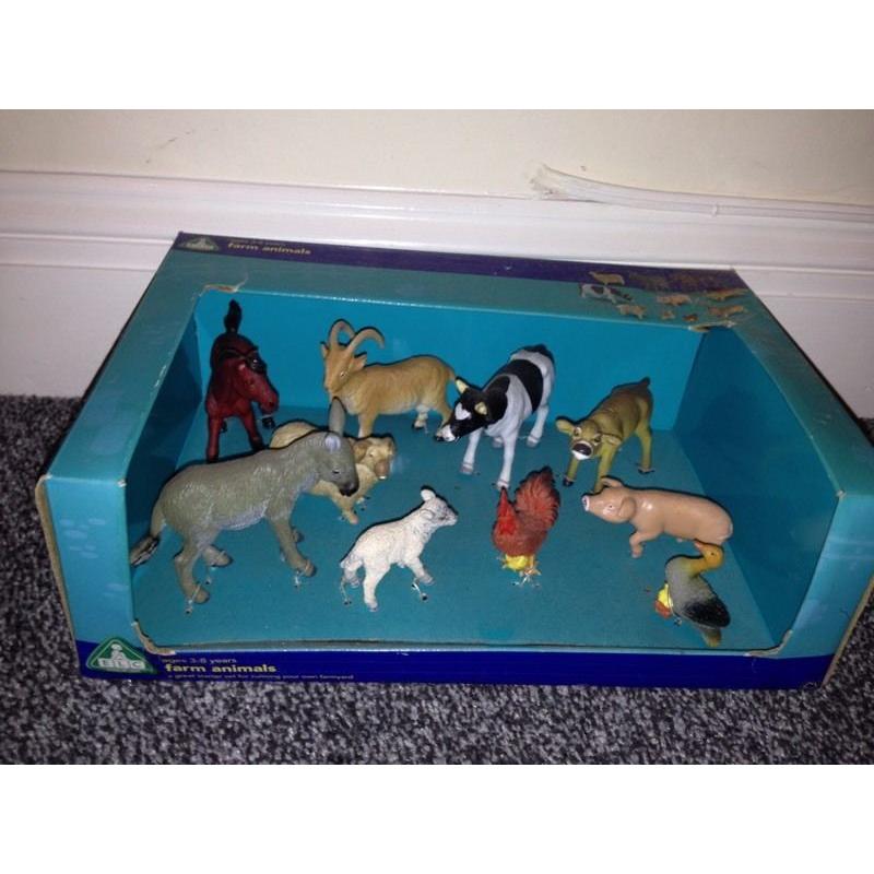 BNIB ELC Farm Animals
