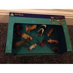BNIB ELC Farm Animals