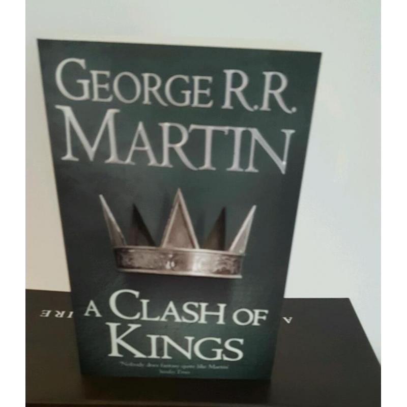 Game of Thrones - Complete Set