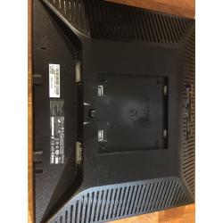 Dell 17" TFT computer monitor
