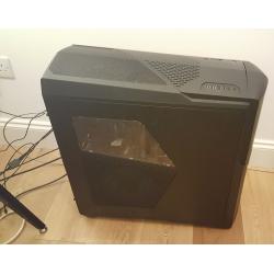 NZXT Phantom 630 gaming pc, AMD FX 8350, XFX R9 290x ,8GB RAM, 128GB SDD(OS), 1TB