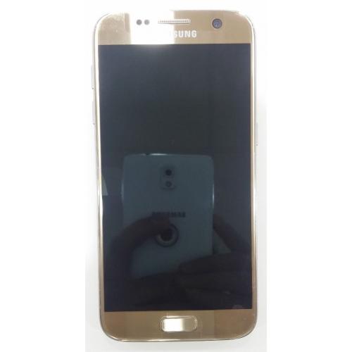 Samsung Galaxy S7 GOLD, G930F 32GB, ANY SIM , Brand New Fully Boxed With Accessories