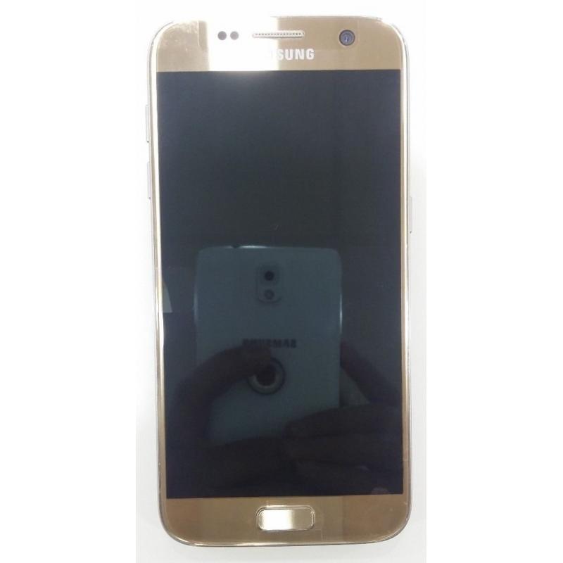 Samsung Galaxy S7 GOLD, G930F 32GB, ANY SIM , Brand New Fully Boxed With Accessories