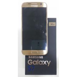 Samsung Galaxy S7 GOLD, G930F 32GB, ANY SIM , Brand New Fully Boxed With Accessories