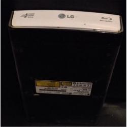 LG BE06LU10 External Blu-Ray BD-RW / HD DVD-ROM