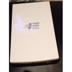 LG BE06LU10 External Blu-Ray BD-RW / HD DVD-ROM