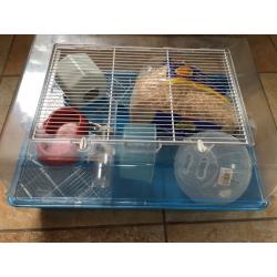 Hamster cage and full set up for sale Bargain!!!