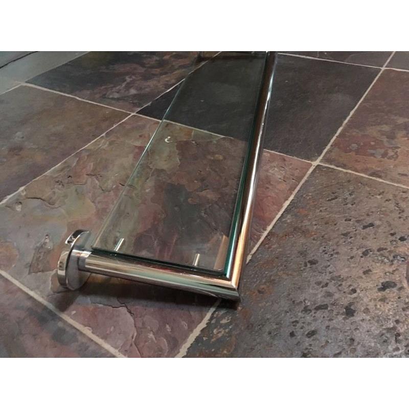 Bathroom shelf