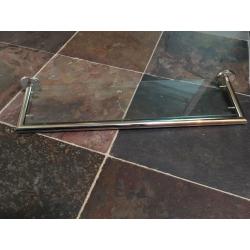 Bathroom shelf