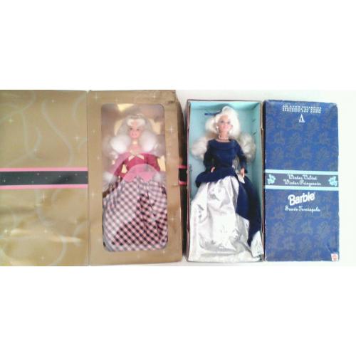 SPECIAL EDITION BARBIE DOLLS