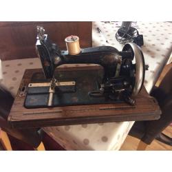 Hand Sewing Machine
