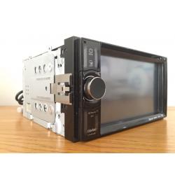 Clarion VX404E touch screen double din stereo