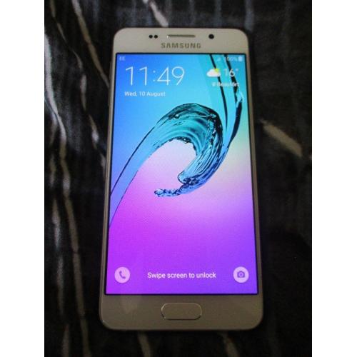 Samsung Galaxy A3 (2016) Sim Free White NEED IT GONE ASAP