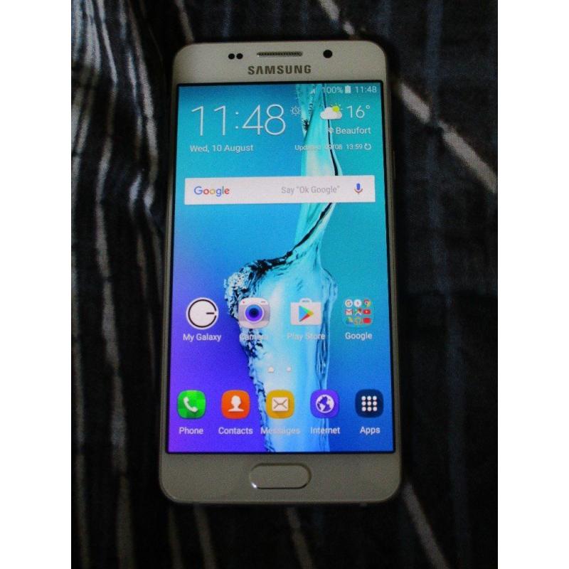 Samsung Galaxy A3 (2016) Sim Free White NEED IT GONE ASAP