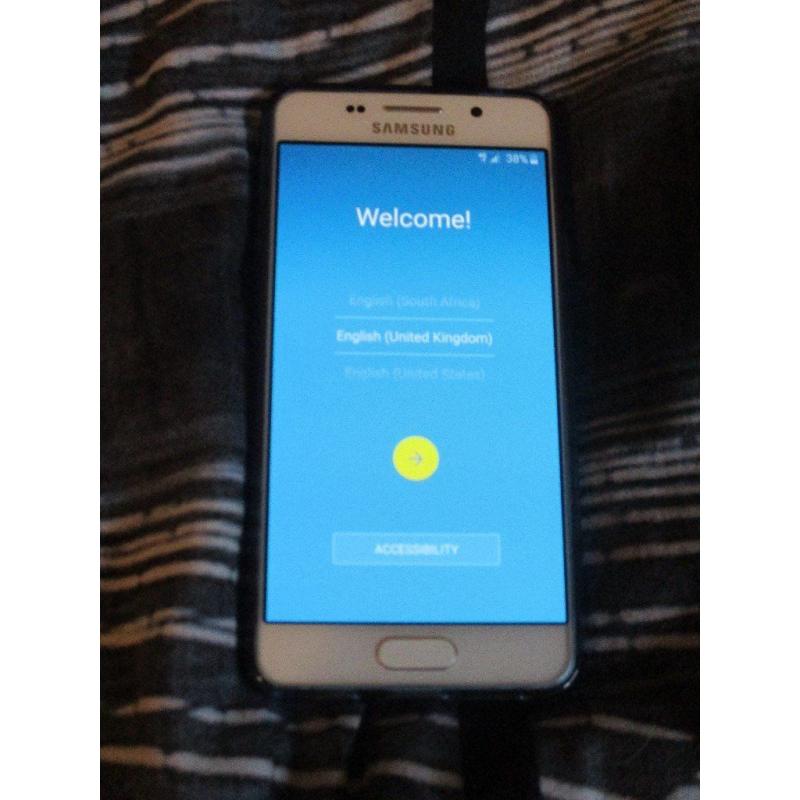 Samsung Galaxy A3 (2016) Sim Free White NEED IT GONE ASAP