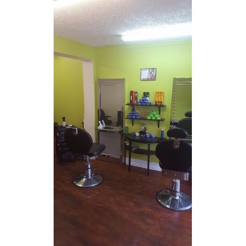 Qualified barber wanted - full/part time