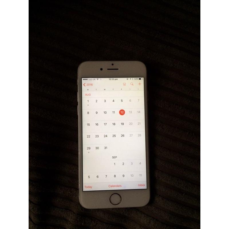 iPhone 6 MINT CONDITION