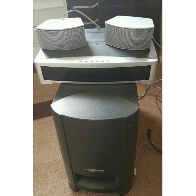 BOSE AUDIO