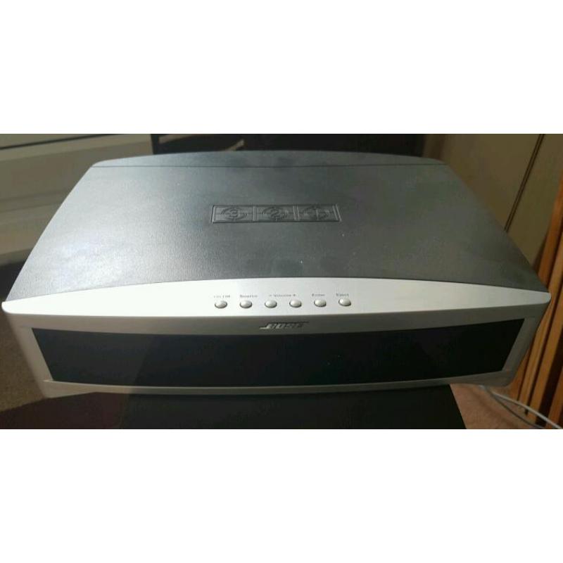 BOSE AUDIO