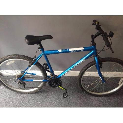Challenge Emulator Bike