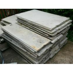 Sectional garage