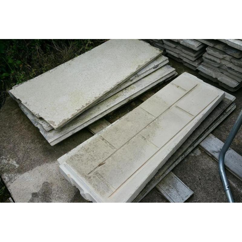 Sectional garage