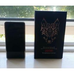 Snow wolf 200w vape