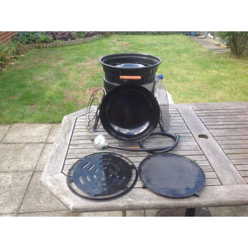 Cadac gas BBQ