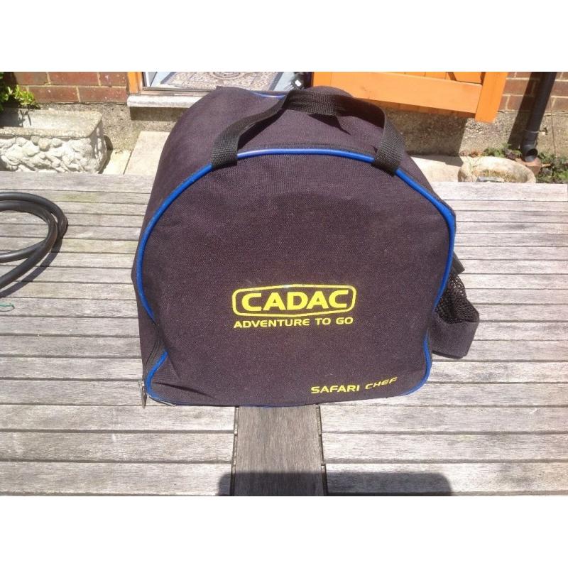 Cadac gas BBQ