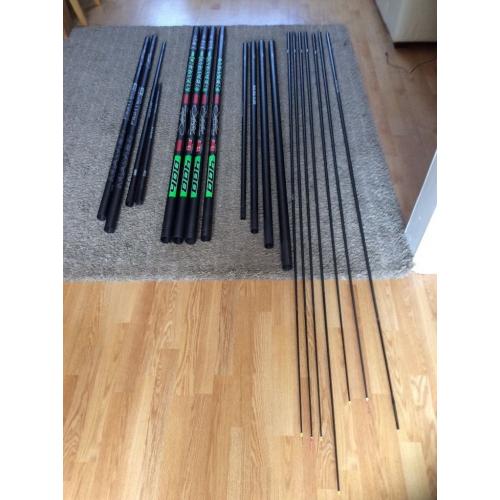 Maver Signature fishing pole 16m