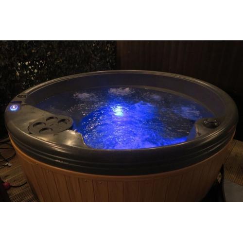 Roto spa Quatro Brand new