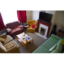 Double room in shared house, Bedminster Down