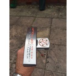 Scotty Cameron putter