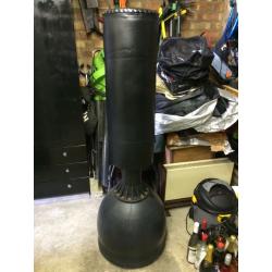 Heavy duty punch bag