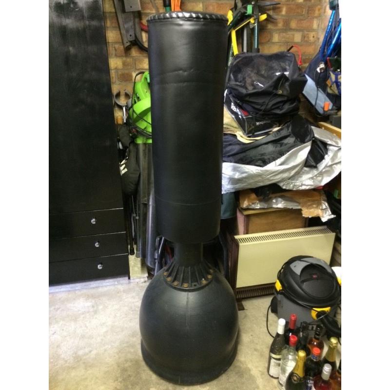 Heavy duty punch bag