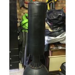 Heavy duty punch bag