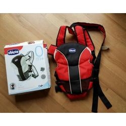 Chicco Baby Carrier Excellent Condition