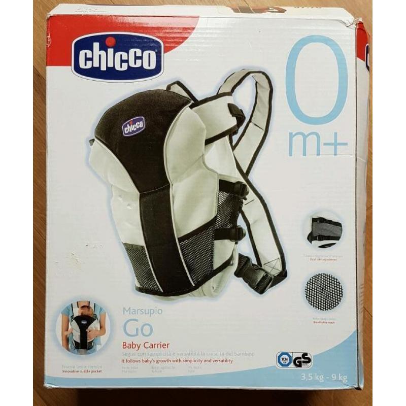 Chicco Baby Carrier Excellent Condition