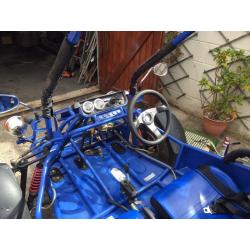 Sahara 250cc 2wd buggy