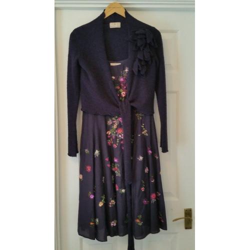 Fenn Wright Manson Skirt & Cardigan