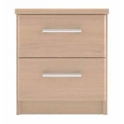Wardrobe and 2 x bed side tables from B&Q