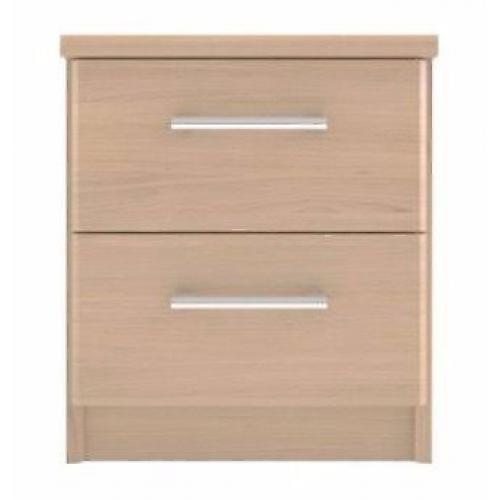 Wardrobe and 2 x bed side tables from B&Q