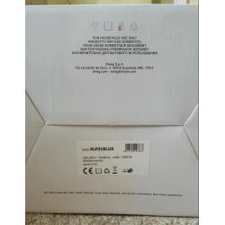 BNIB. Black Smeg Kettle KLF01