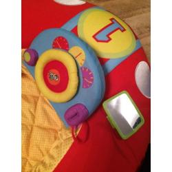Galt Playnest Car