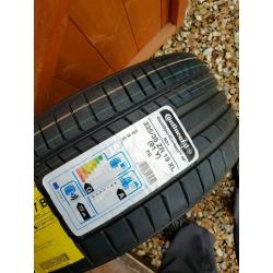 Continental conti sport contact 5p tyre, new and unused