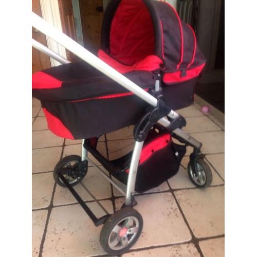 iCandy Cherry Pushchair with Carrycot