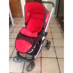 iCandy Cherry Pushchair with Carrycot